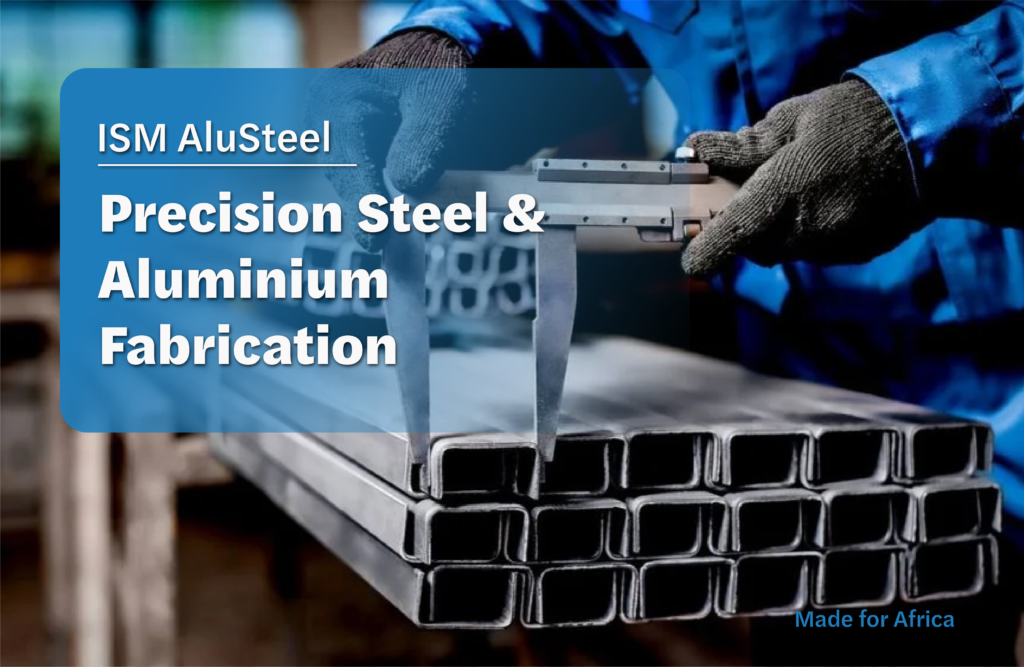 ISM AluSteel: Precision Steel and Aluminium Fabrication