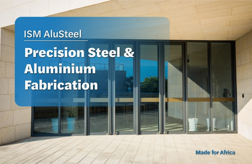 ISM AluSteel: Precision Steel and Aluminium Fabrication